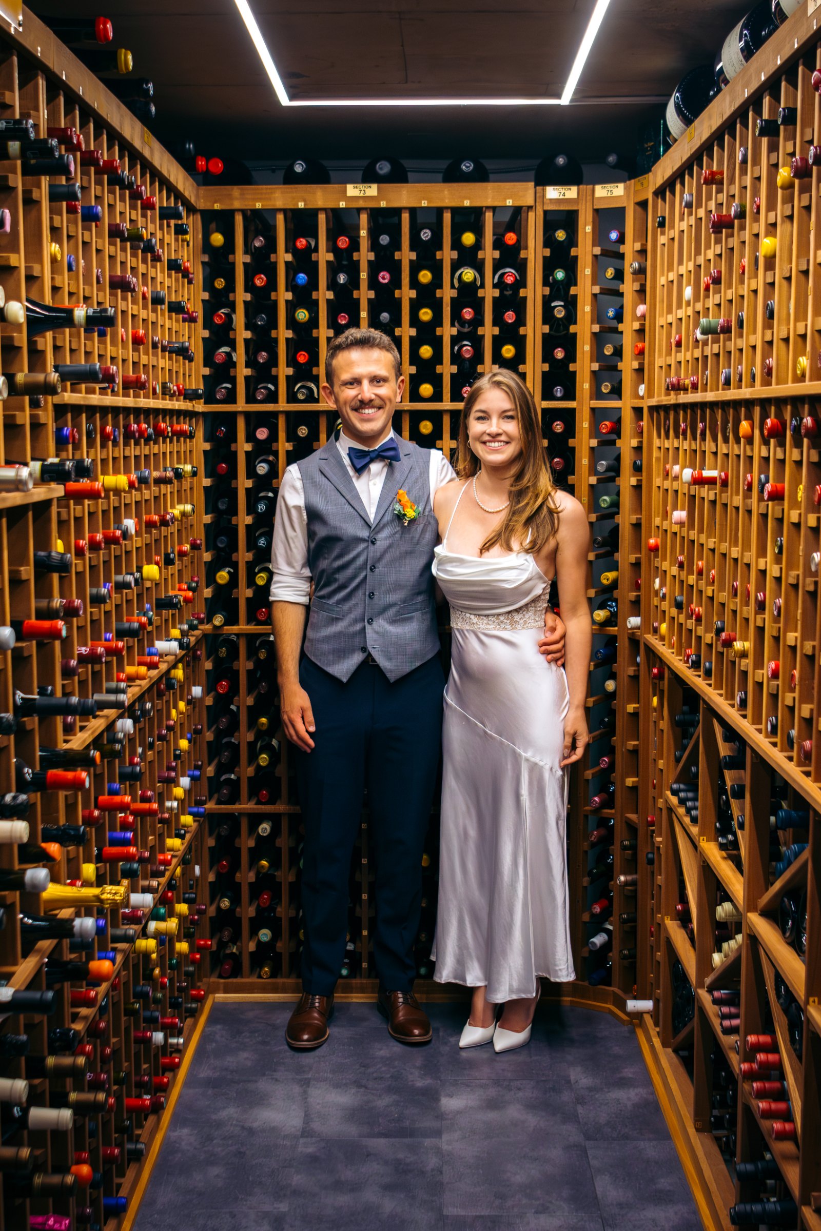 Vincent & Eve — Ste-Julie